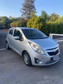 Chevrolet Spark 2011