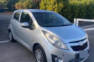 Chevrolet Spark 2011