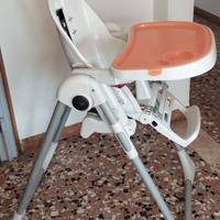seggiolone Prima Pappa zero3 Peg Perego 