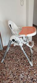 seggiolone Prima Pappa zero3 Peg Perego 