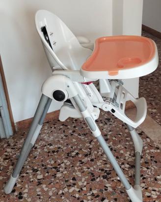 seggiolone Prima Pappa zero3 Peg Perego 
