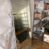 Specchio da arredo, con luce