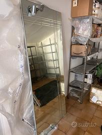 Specchio da arredo, con luce