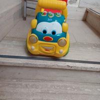 sansone il camion chiacchierone
