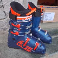 LANGE RSJ 60 LEGEND BLU Scarponi Sci Bambino 24.0