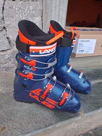 LANGE RSJ 60 LEGEND BLU Scarponi Sci Bambino 24.0