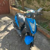 Kymko agiltiy 50 2t