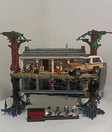 Stranger things - Replica Lego