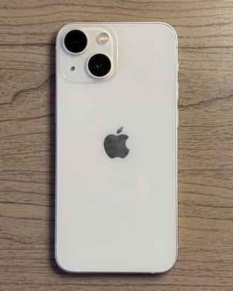 Iphone 13 256gb color bianco