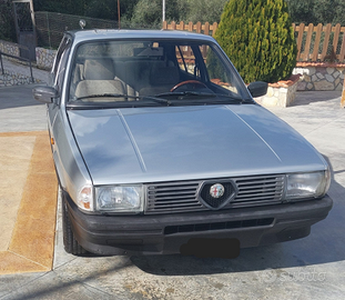 Alfa Romeo 33 quadrifoglio oro vendesi