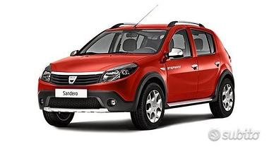 Dacia sandero stepway ricambi usati pari al nuovo