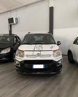 Citroen C3 Picasso PureTech 110 Exclusive