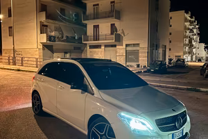Mercedes Classe B