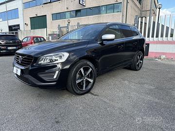 Volvo XC60 2.0 d4 R-design 190cv geartronic my17