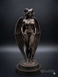 Statua di Lilith, decorazione Esoterica casa