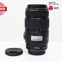 Canon EF 75-300 F4-5.6 IS USM (Canon)