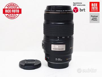 Canon EF 75-300 F4-5.6 IS USM (Canon)