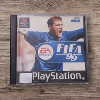 Videogioco PS1 PAL fifa 99 con manuale PlayStation