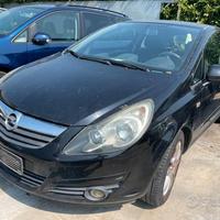 Ricambi usati per Opel Corsa 1.3MJT 2007 Z13DTJ