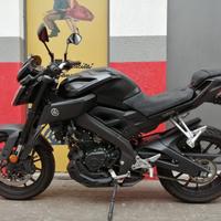 Yamaha MT-125