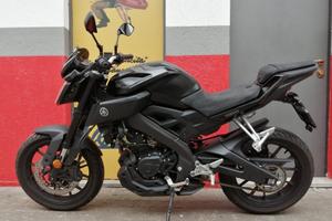 Yamaha MT-125