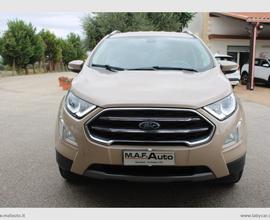 FORD EcoSport 1.5 TDCi 100 CV S&S Titanium SPORT U