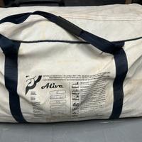 Zattera salvataggio senza limiti 8 persone