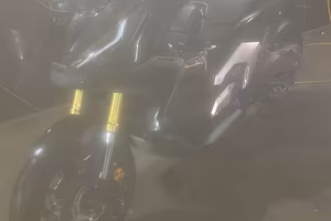 Honda xadv 750