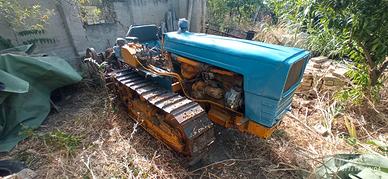  trattore Landini 4000 special completo