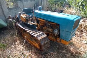 trattore Landini 4000 special completo