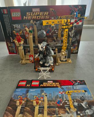 Lego Marvel 76037