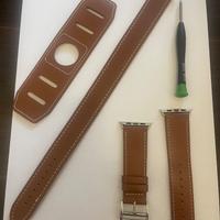 Doppio cinturino per orologio APPLE watch