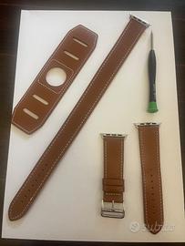 Doppio cinturino per orologio APPLE watch