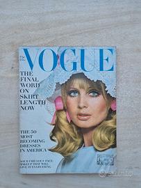 Vogue Usa marzo 1968