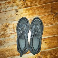 scarpe sneakers nere uomo 45 plateau suola alta