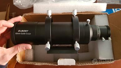 Telescopio guida SvBony 60mm 60/240
