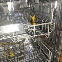 Lavastoviglie Whirlpool MaxiSpace 15 coperti Class