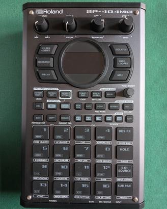 Roland SP 404 MKII