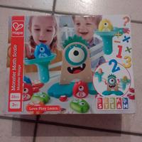 gioco bilancia per bambini