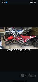 pit bike 160