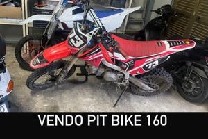 pit bike 160