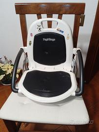 alzatina da tavolo per bambino