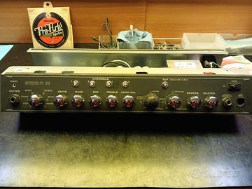 Testata Amplificatore chitarra LINE 6 SPIDER IV 30