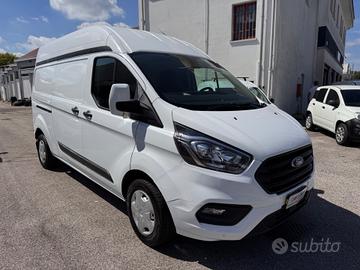 Ford Transit Custom 2.0 TDCI 130CV L2 H2 TETTO ALT