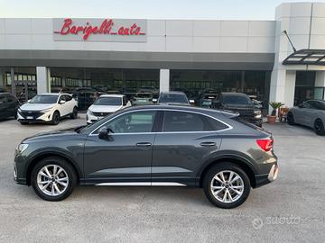 Audi Q3 SPB 35 TDI quattro S tronic line edition