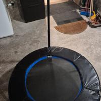 tappeto elastico crivit