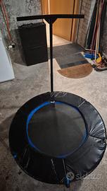 tappeto elastico crivit