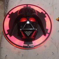 lampada da camera Star Wars