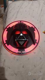 lampada da camera Star Wars