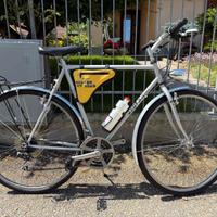 Bicicletta Silver Star da uomo